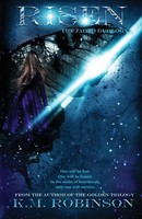 K. M. Robinson | Risen | Taschenbuch | Englisch (2018) | Kartoniert / Broschiert