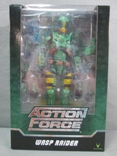 Action Force WASP RAIDER 6  Valaverse 2021 Botcon Exclusive