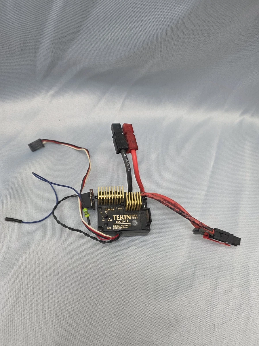 Tekin ESC Hobby RC Speed Controllers for sale | eBay