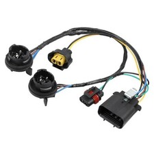 645-745 Headlight Wiring Harness Socket Fit for 2007-2014 Chevy Silverado GMC