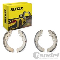 Textar Bremsbacken Satz Passend FüR Honda Civic Crx Rover 200 | 91034700