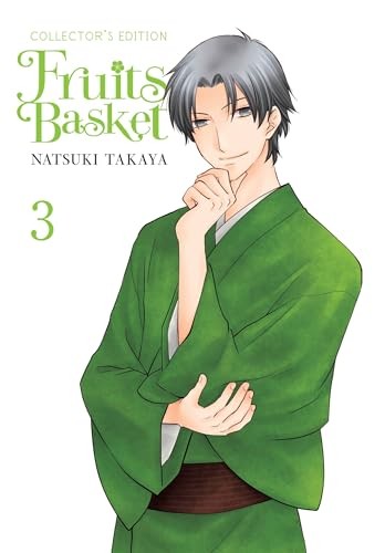 Fruits Basket Collector's Edition Vol 3 by Natsuki Takaya (PB 2016) - Image 4