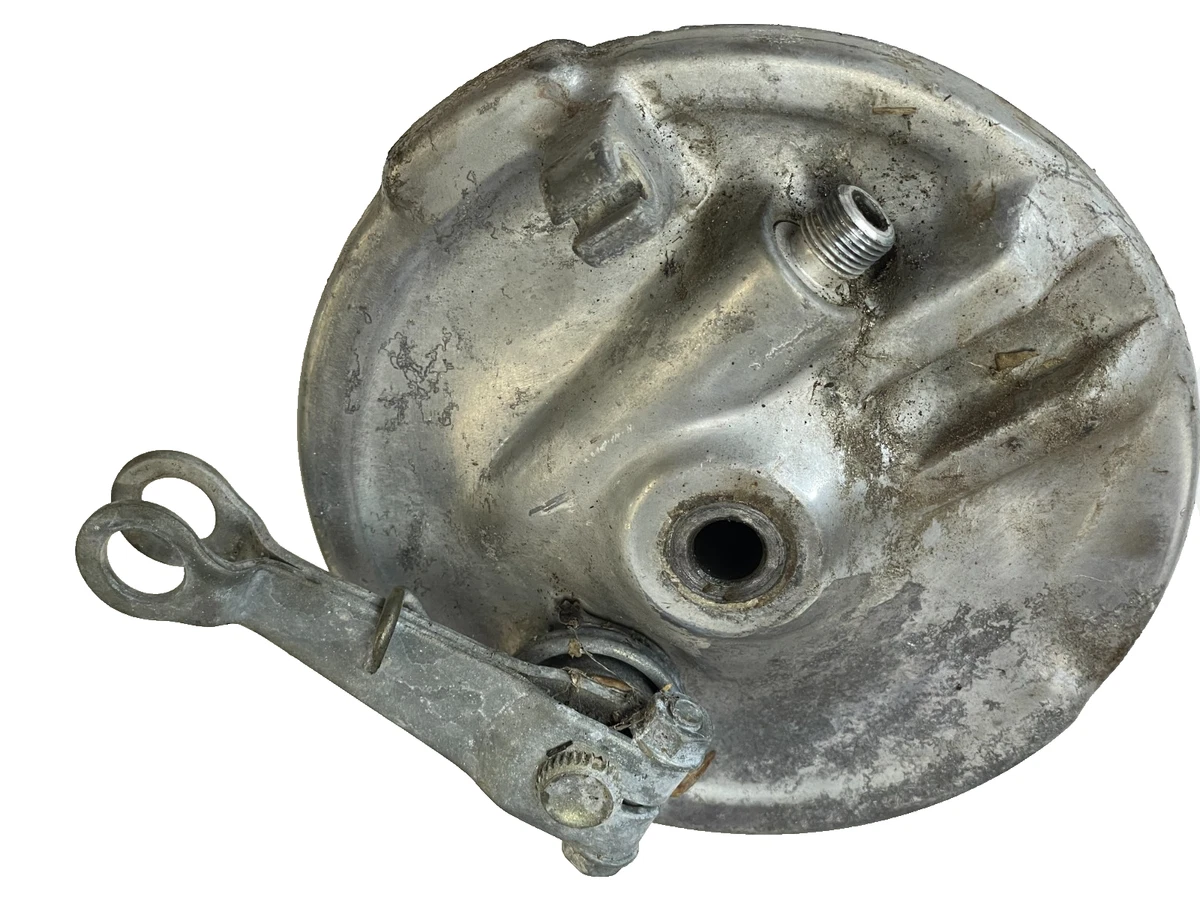 Kit Cañón De Freno, Resorte Y Tuercas Para Honda C50 (1970-2002) – Marca Hi Lev