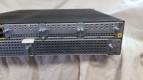 Cisco ISR4451-X/K9 V06 Integrated Services Router with Rack Ears - Photo 10/16
