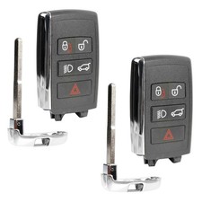 2 For 2018 2019 Land Rover Range Rover Sport Keyless Entry Smart Remote Fob 5b