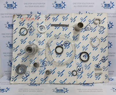 Genuine KSB AMRI Butterfly Valve Seal & Repair Kit | Marine Grade Vessel Spares