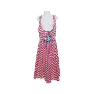 Stockerpoint, Dirndl, Größe: 32, Pink/Weiß, Baumwolle/Polyester, Mädchen #EwG