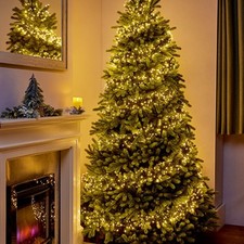 premier 480 cluster lights white/rainbow/vintage gold/warm white/multicoloured