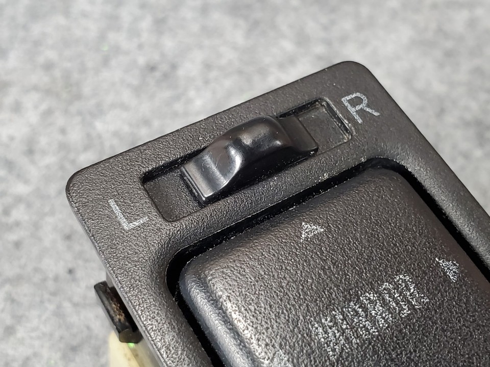 Switch Controller R Lconnect 1990-1995 Toyota 4Runner Power Door Wing Side Mirror Adjust Control ...