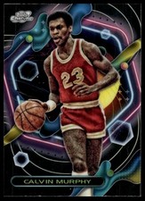 2023-24 Topps Chrome Cosmic #146 Calvin Murphy