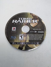 D1 Tomb Raider: Underworld (Sony PlayStation 3, 2008) - Disc Only