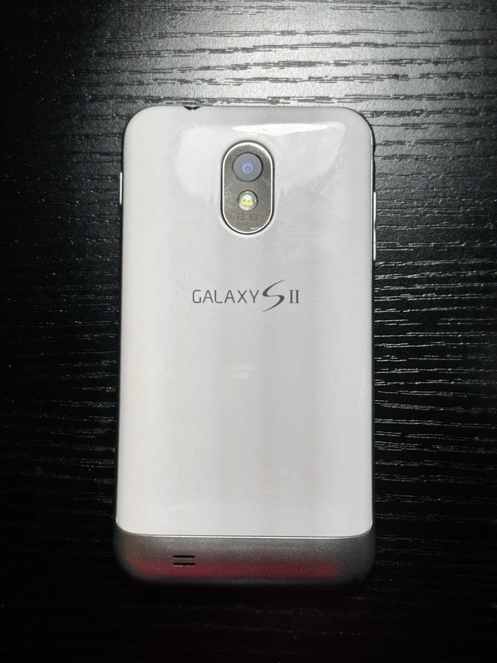 Samsung Galaxy S2 Epic 4G Touch (Boost Mobile) colecionável raro - Imagem 3 de 3