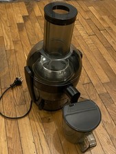 Philips Viva HR1855 Centrifugeuse extracteur de jus En Excellent