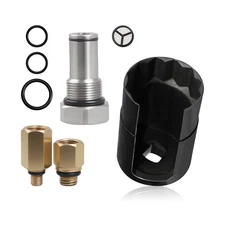 High Quality 6.0 IPR Valve Socket with Seal Kit for 6.0L Powerstroke Ford US