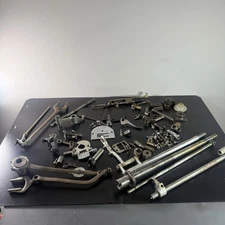 PFAFF 130 ZigZag Sewing Machine Original Parts In Good Condition HUGE LOT