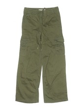 Celebrity Pink girls Girls Green Cargo Pants 8