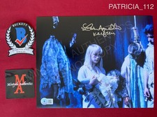 Patricia Arquette autographed 8x10 photo A Nightmare on Elm Street 3 Beckett