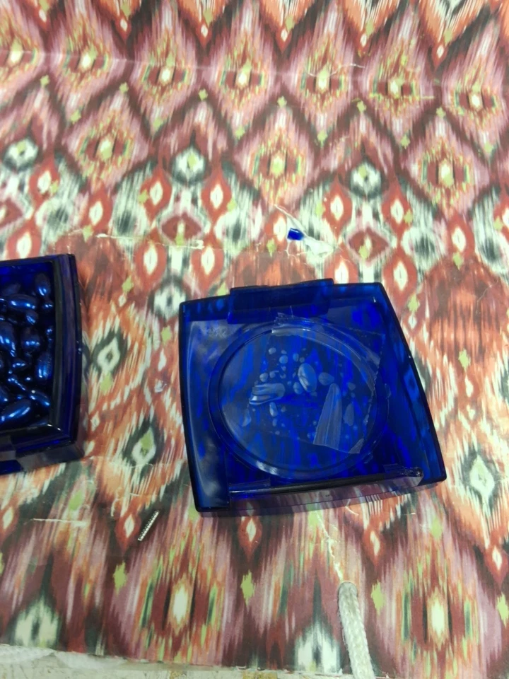 Cápsulas de tratamiento de belleza capilar aceite de argán marroquí Signature Club A Precious Dama Foto 4 de 4