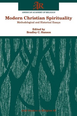 Bradley C. Hanson | Modern Christian Spirituality | Taschenbuch | Englisch
