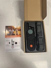 Wireless Dog Fence Collar with Training Remote