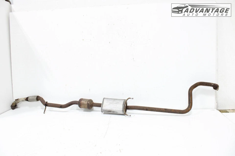 2016-2022 雪佛兰 SPARK 1.4L 排气系统中间消声器 管 原始设备制造商 — 第 2/4 张图片