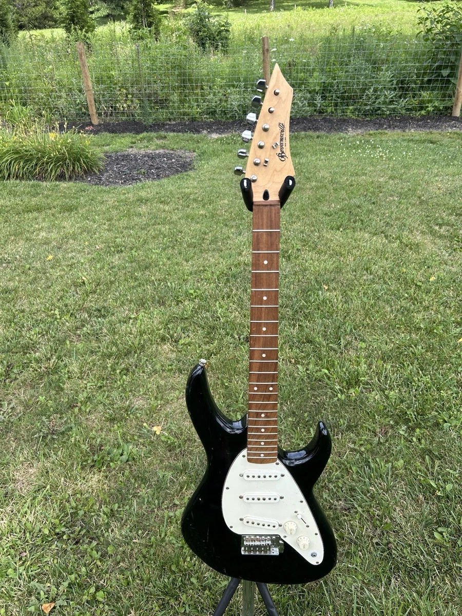 Las mejores ofertas en Guitarras eléctricas Brownsville | eBay