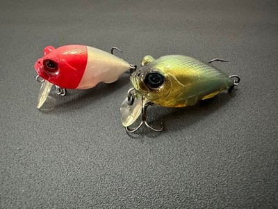 Price Reduction [Unused - ] Megabass GRIFFON ZERO (Set of 2, 2005)