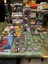 Loot Crate, Star Wars Smugglers Bounty, Marve...