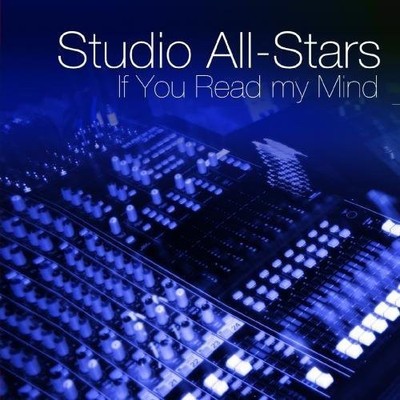 Studio All Stars - If You Could Read My Mind [New CD] Alliance MOD