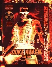 Duke Nukem 3D: Atomic Edition (PC, 1996) CD-ROM - 3D Realms GT Interactive