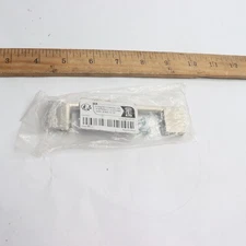 Solid Square Bar Pull Cabinet Hardware Handle Brushed Nickel 95mm Center