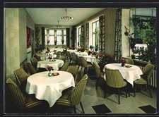 AK Timmendorfer Strand / Ostseebad, Posterholungsheim Haus Oldenburg, Innenansi 