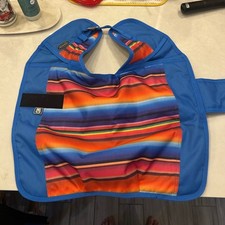 Showman Dog Blanket Coat Serape Print Weather...