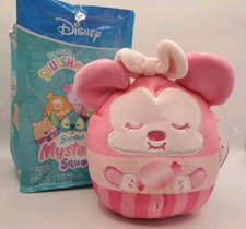 Squishmallow Disney Scented Mystery Squad Bag - Minnie Mouse With Bubble Gum