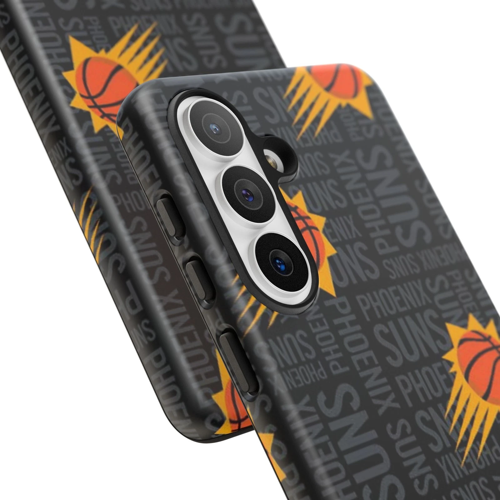 Phoenix Suns iPhone Cases