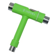 Non-Brand All in One Skate T/Y Tool Skateboard Tool, Multi-Function and Portable