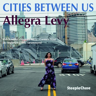 Allegra Levy - Cities Between Us [New CD]