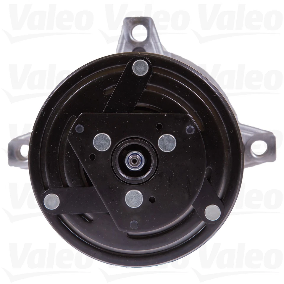 Compressor AC Valeo 10000443 para modelos Buick Oldsmobile Pontiac 97-05 selecionados - Imagem 4 de 4