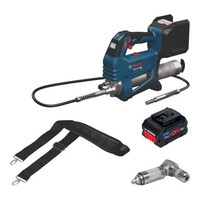 Bosch Gfp 18V-10 Akku Fettpresse 18 V 10000 Psi + 1X Procore Akku 5,5 Ah