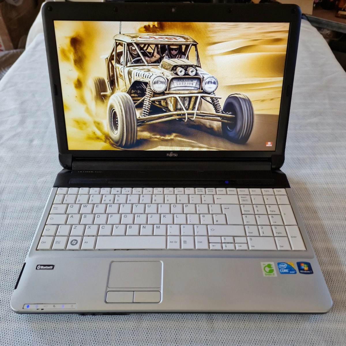 ▽update済 LIFEBOOK P771/D【Core i5/4096MB/250GB/マルチ】