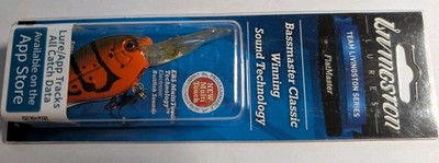 Livingston Lures Team Livingston Series FlatMaster 3/8oz Crankbait