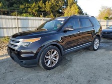 Used Alternator fits: 2014 Ford Explorer 3.5L w/o turbo 200 amp Grade A