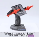 Air Defense 100% Complete GI Joe 1985 Hasbro Vintage Action Figure Vehicle