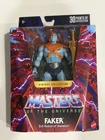 Mattel MOTU Masterverse Vintage Collection Faker 7" Figure NIB