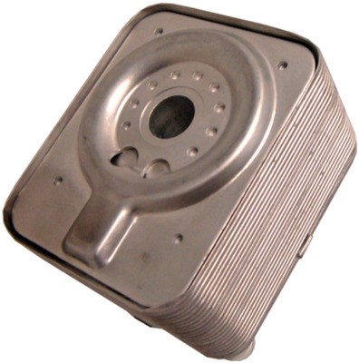 Mahle CLC 162 000S ÖLküHler, MotoröL FüR Audi,Mitsubishi,Seat,Skoda,Vw-image