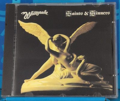 Saints and Sinners von Whitesnake - CD
