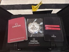 OMEGA Speedmaster Moonwatch Professional Saphire Sandwich Full Set 2021