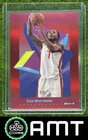 2024 Topps Finest Basketball Red Refractor Cam Whitmore #34