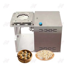 Semi-Automatic Dumpling Maker Shape Commercial Dumpling Wrapper Machine