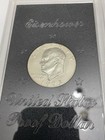 1971s. 1972s. 1973s Eisenhower Dollars Lot 40% silver  coins — photo 10